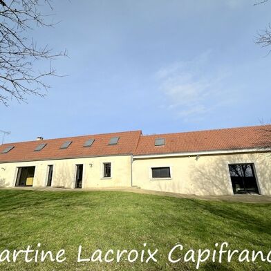 Maison 8 pièces 294000 €