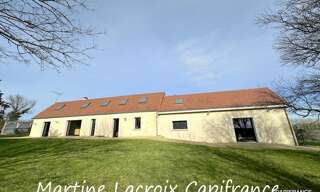 Maison 8 Pièces 178 m² à vendre à Boëssé-le-Sec (72400)