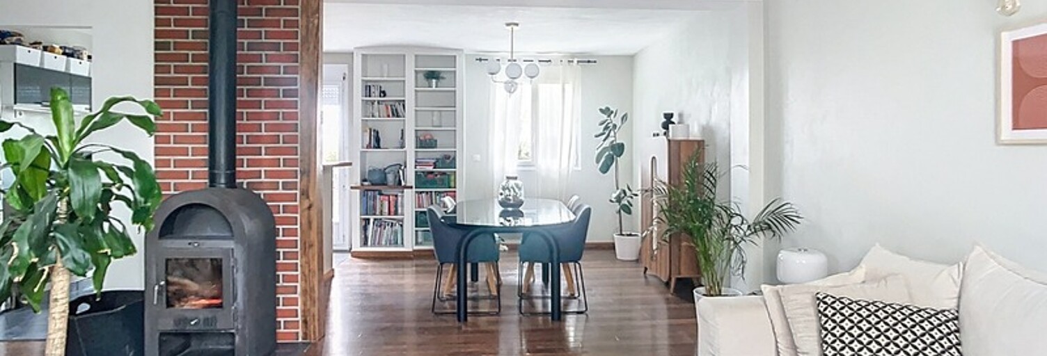 Maison 8 Pièces 148 m² à vendre à Notre-Dame-d'Oé (37390)