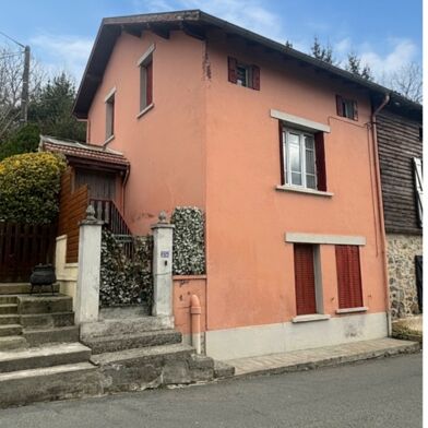 Maison 4 pièces 99000 €