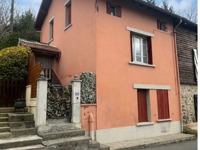 Maison de village 4 pièces  (31) — photo du bien