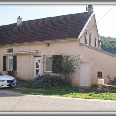 Maison 4 pièces 117000 €