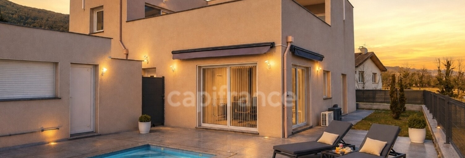 Maison 5 Pièces 155 m² à vendre à Farges (01550)