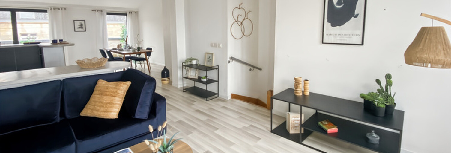 Appartement 4 Pièces 87 m² à vendre à Bordeaux (33300)