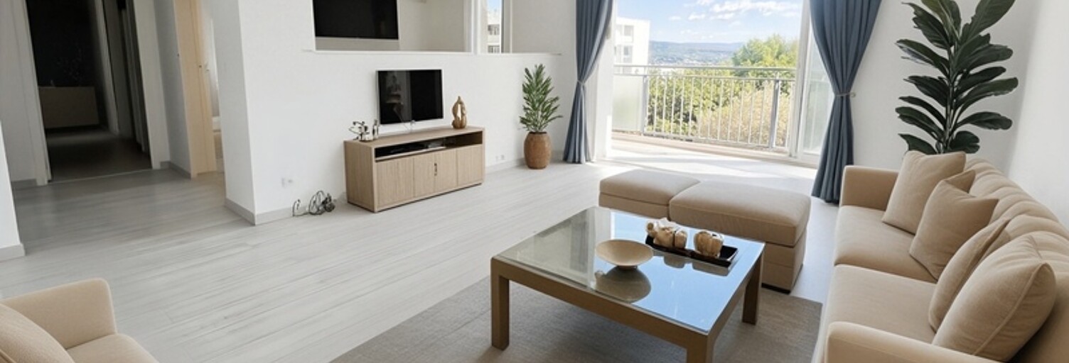 Appartement 4 Pièces 76 m² à vendre à La Ciotat (13600)