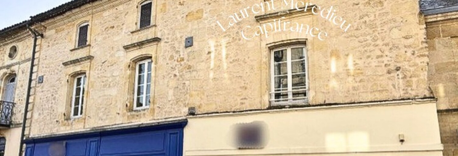 Immeuble  244 m² à vendre à Saint-André-de-Cubzac (33240)