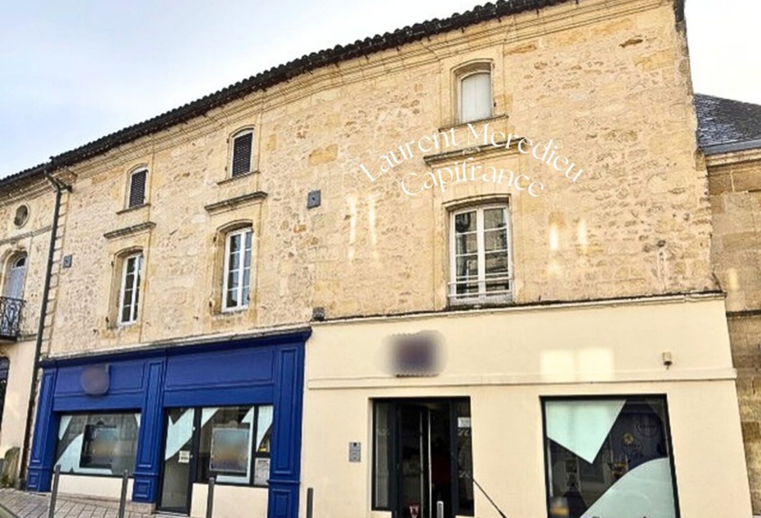 IMMEUBLE DE RAPPORT – EMPLACEMENT N°1 – PLUS DE 8 % DE RENTABILITÉ — photo 1
