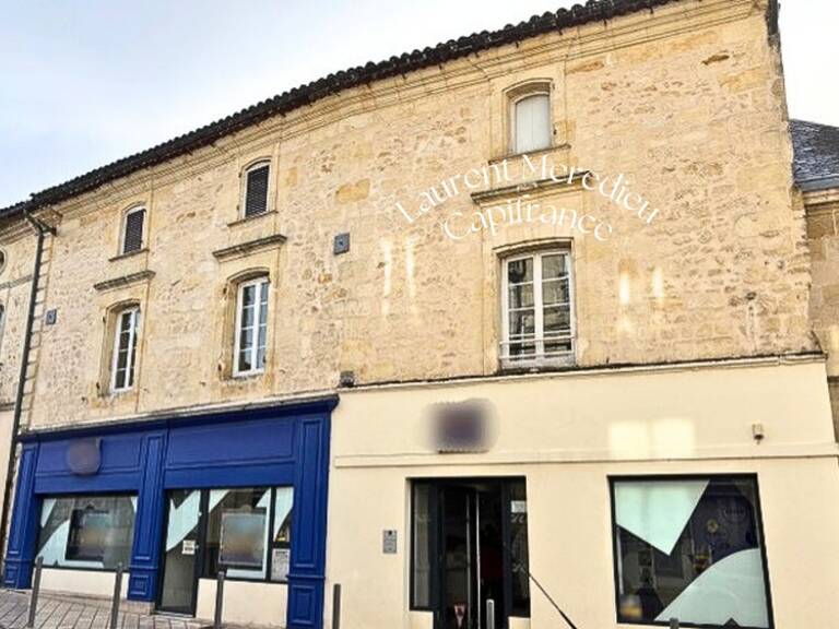 IMMEUBLE DE RAPPORT – EMPLACEMENT N°1 – PLUS DE 8 % DE RENTABILITÉ — photo 1