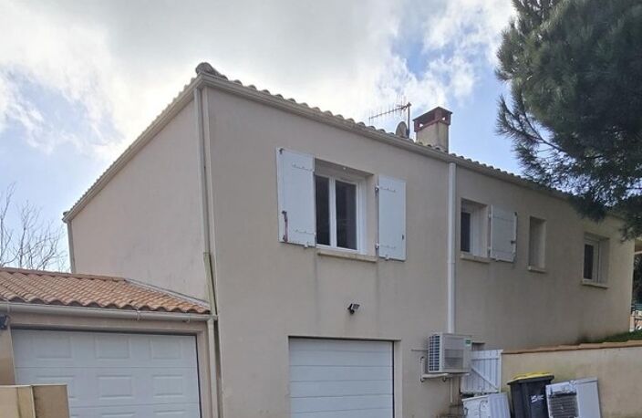 Maison à vendre 6 pièces + hangar 150 m² LONGEVILLE SUR MER (85) — photo 2