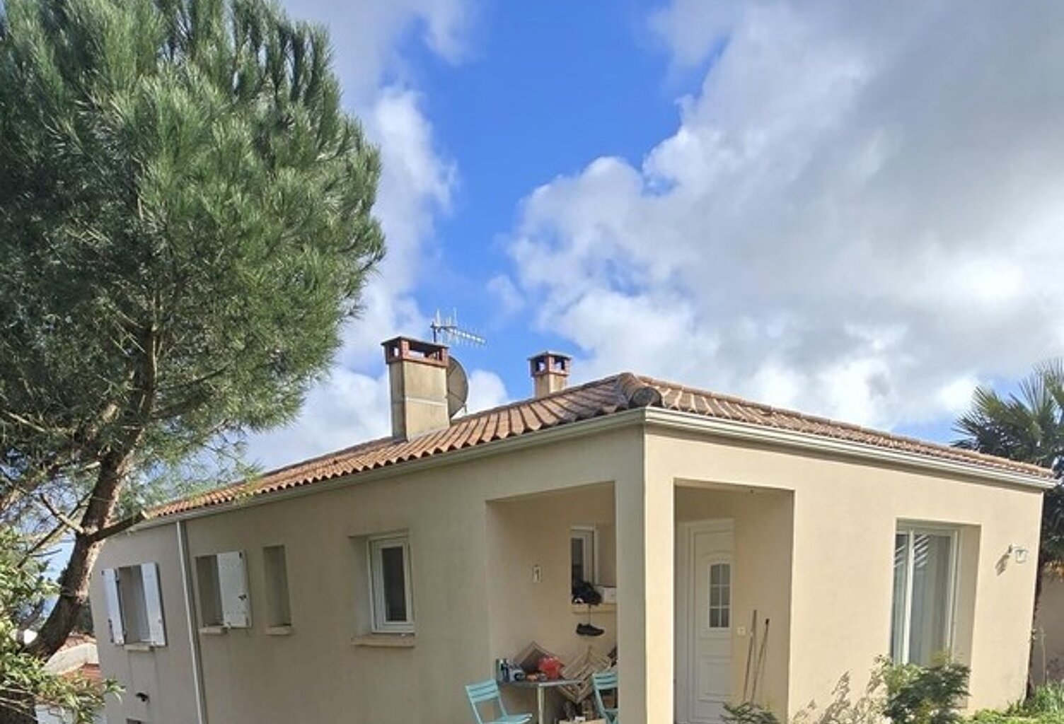 Maison à vendre 6 pièces LONGEVILLE SUR MER (85) — photo 1
