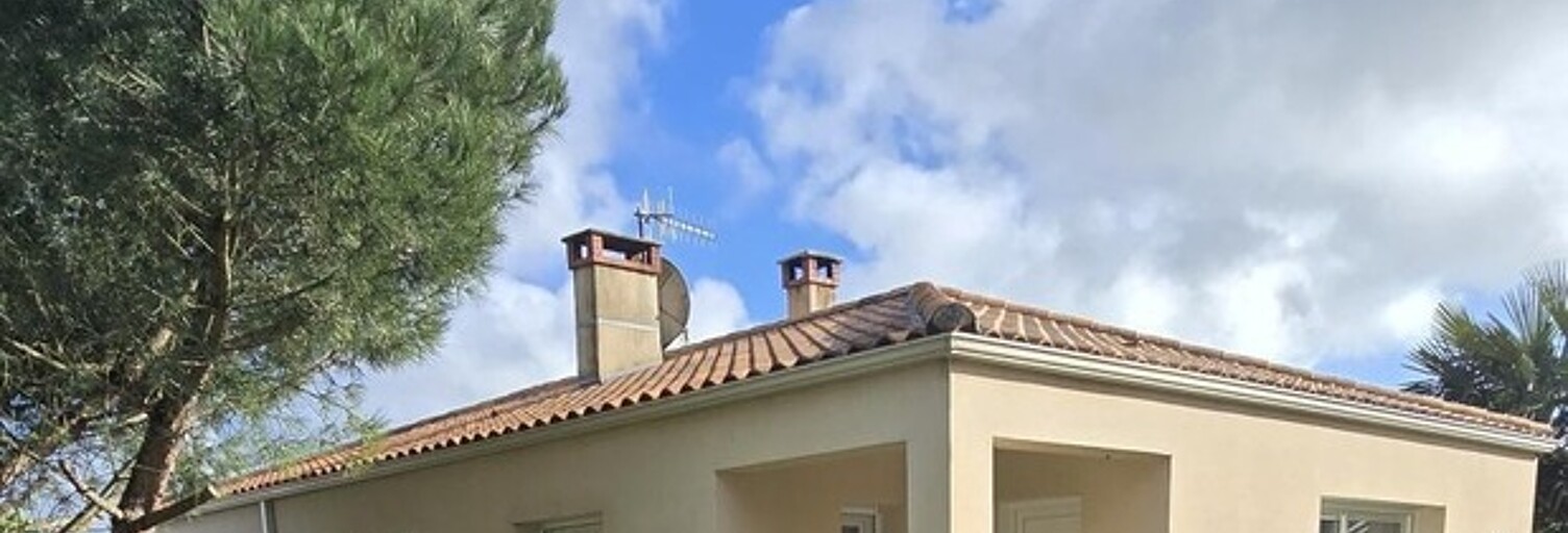 Maison 6 Pièces 114 m² à vendre à Longeville-sur-Mer (85560)