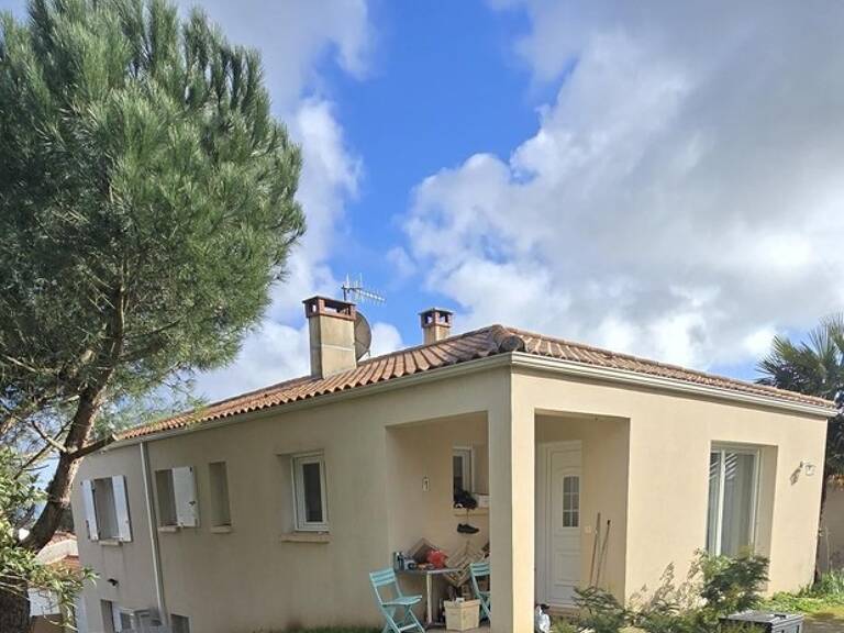 Maison à vendre 6 pièces LONGEVILLE SUR MER (85) — photo 1