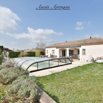 Maison 4 pièces 369900 €