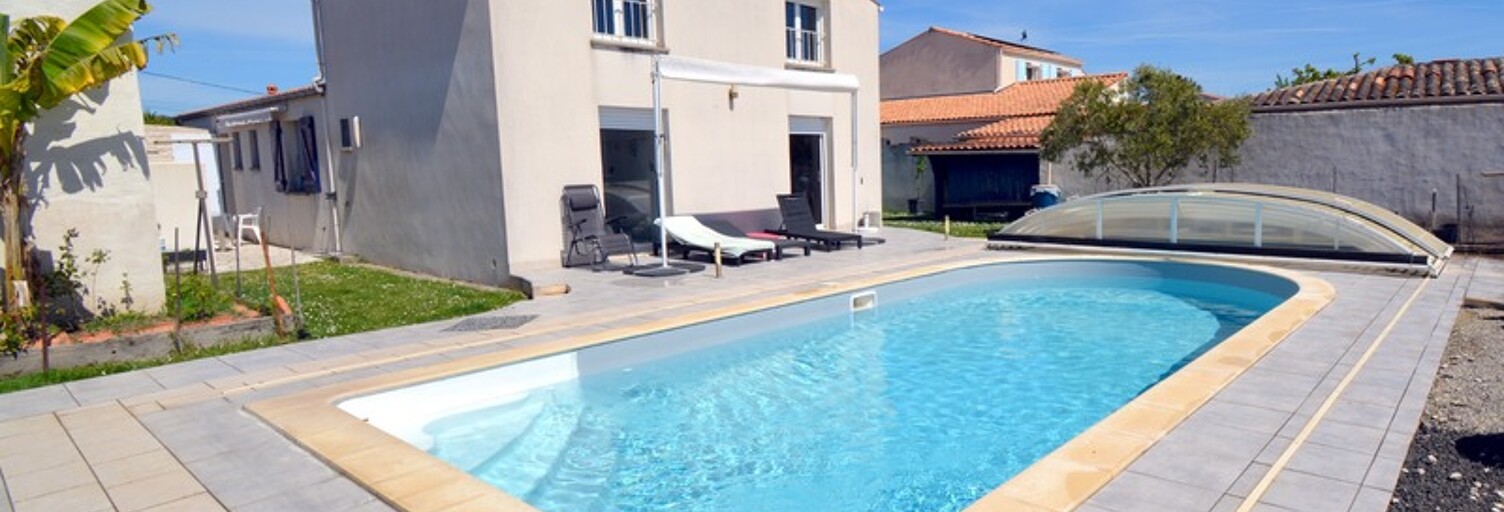 Maison 5 Pièces 146 m² à vendre à Saint-Pierre-d'Oléron (17310)
