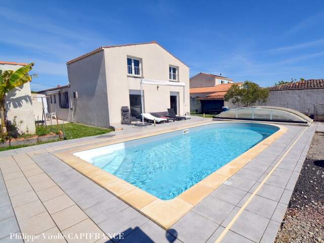Maison à vendre 5 pièces 141 m2 (17) 506 825 € — photo du bien