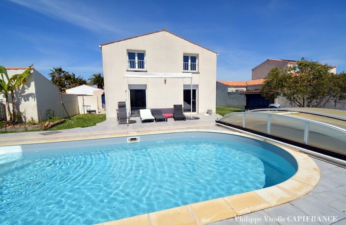 Maison à vendre 5 pièces 141 m2 (17) 506 825 € — photo 2