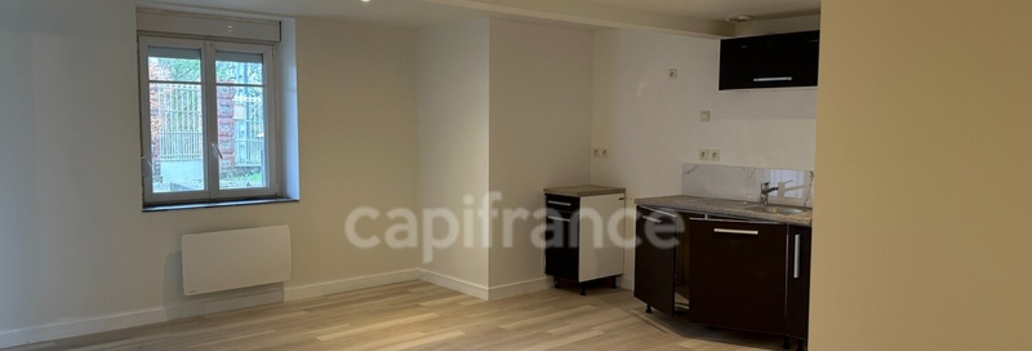 Appartement 3 Pièces 52 m² à vendre à Juvigny-Val-d'Andaine (61140)