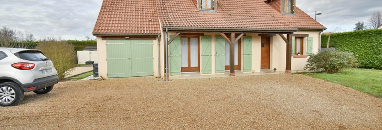 Maison 6 Pièces 119 m² à vendre à Cour-Cheverny (41700)