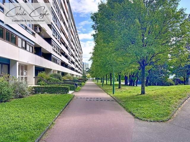 GRENOBLE Malherbe, 3 pièces à petit prix — photo du bien