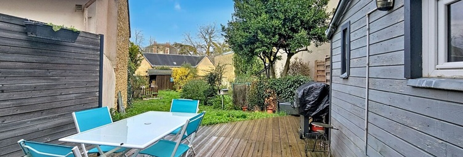 Maison 6 Pièces 140 m² à vendre à Thouars (79100)