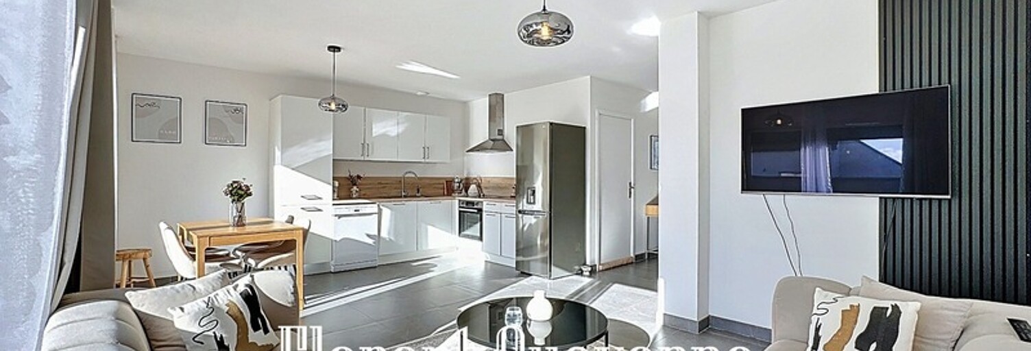 Maison 4 Pièces 83 m² à vendre à Bellengreville (14370)