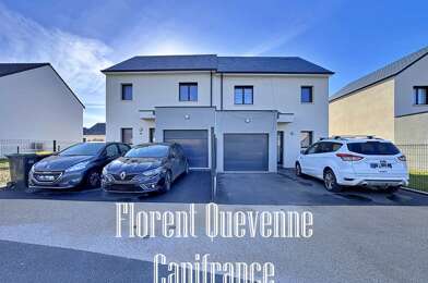 Maison 4 pièces 465000 €