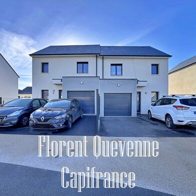 Maison 4 pièces 465000 €