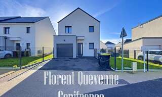 Maison 4 Pièces 83 m² à vendre à Bellengreville (14370)