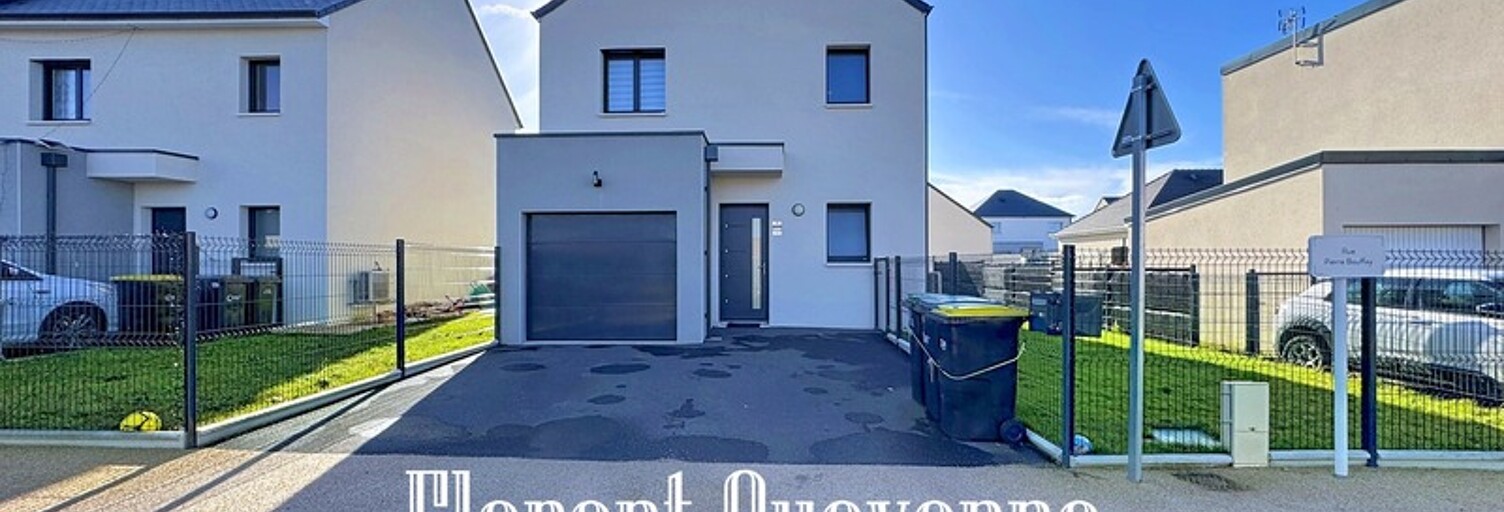 Maison 4 Pièces 83 m² à vendre à Bellengreville (14370)