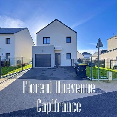 Maison 4 pièces 250000 €