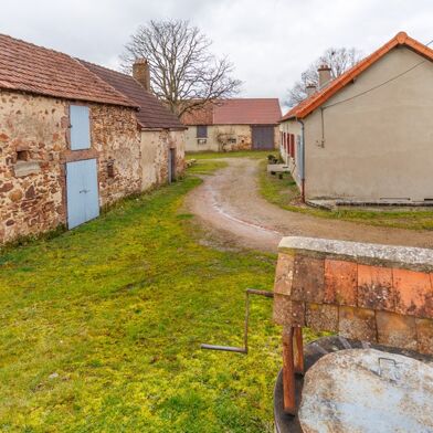 Maison 6 pièces 145000 €