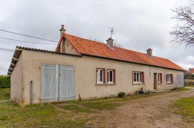 Maison 6 pièces 129000 €