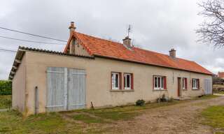 Maison 6 Pièces 150 m² à vendre à Saint-Agnan (71160)