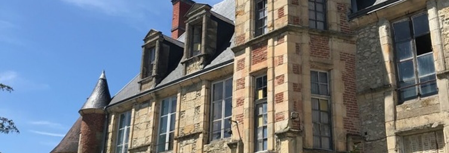 Maison 15 Pièces 450 m² à vendre à Vierzon (18100)