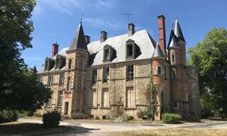 Maison 15 Pièces 450 m² à vendre à Vierzon (18100)