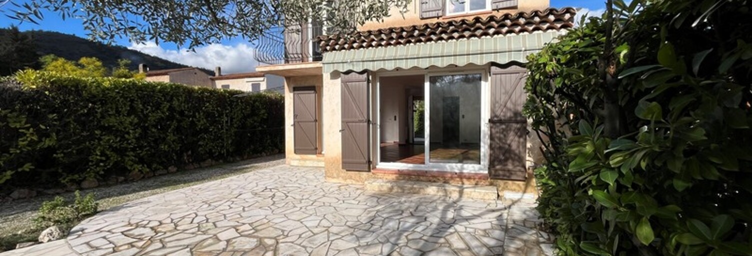Maison 4 Pièces 110 m² à vendre à Auribeau-sur-Siagne (06810)