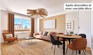Appartement 3 Pièces 78 m² à vendre à Lyon 4 (69004)