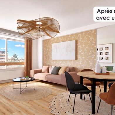 Appartement 3 pièces 316000 €