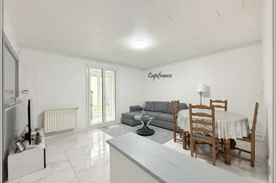 Maison 3 pièces 1500 €