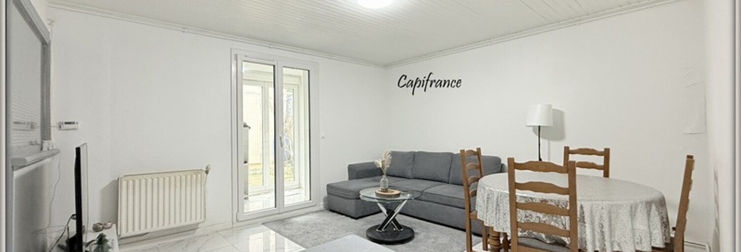 Maison 3 Pièces 71 m² à louer à Drancy (93700)