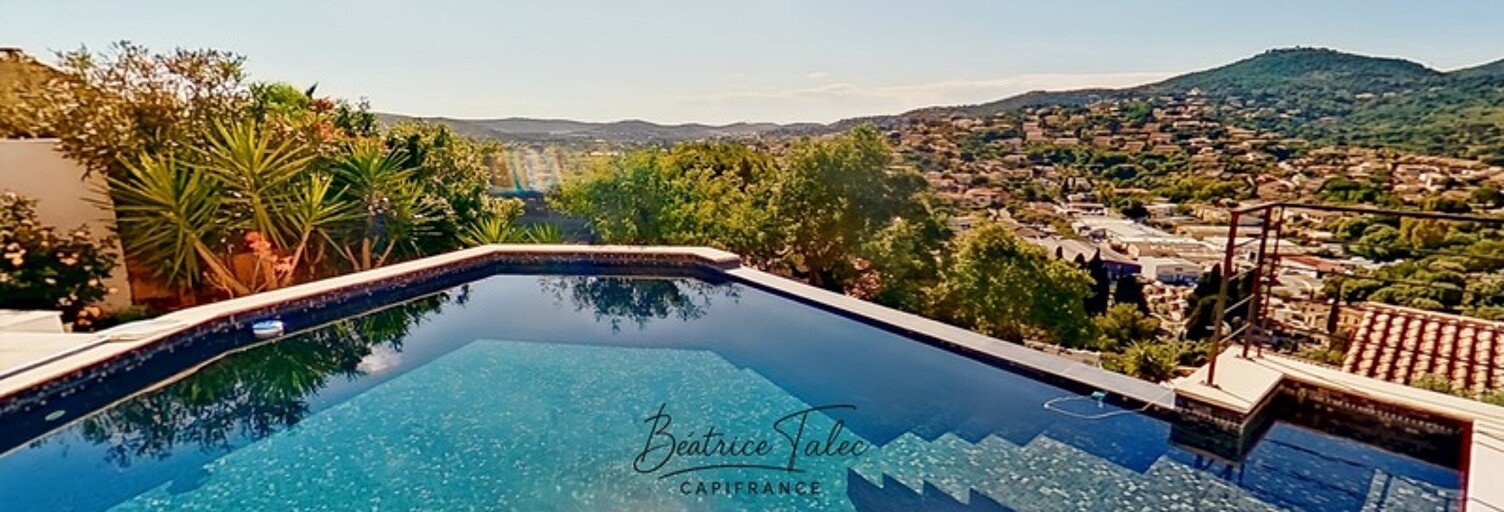 Maison 4 Pièces 190 m² à vendre à Le Lavandou (83980)