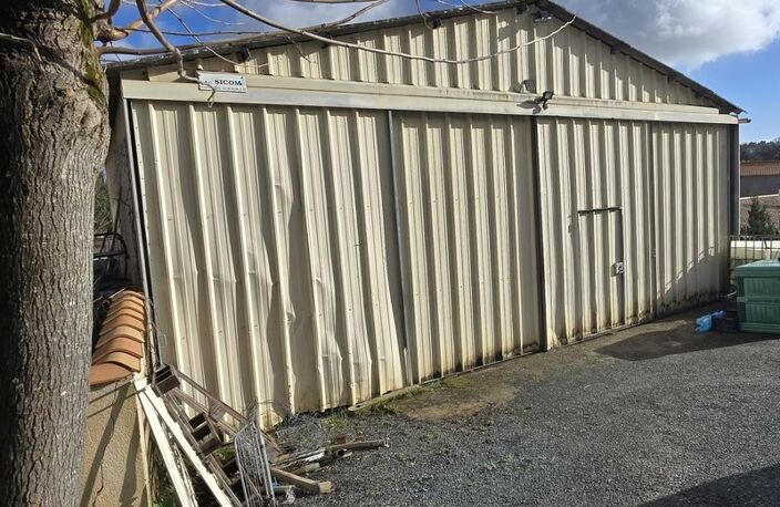 Local 150 M² à vendre LONGEVILLE SUR MER (85) — photo 2