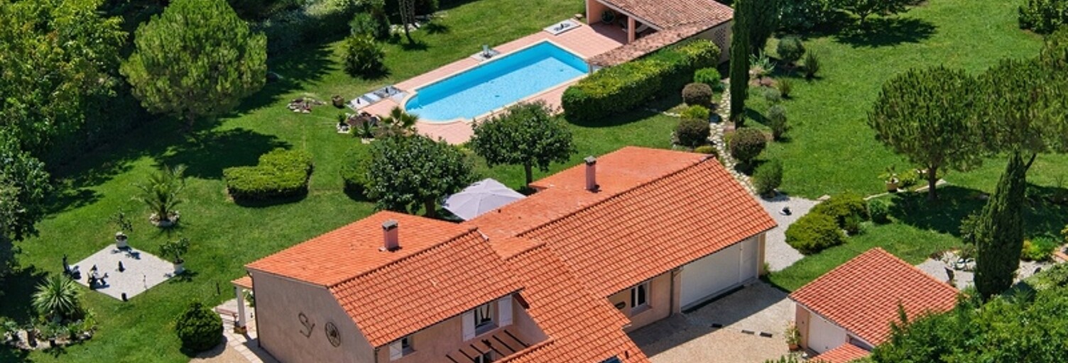 Maison 6 Pièces 170 m² à vendre à Pont-du-Casse (47480)