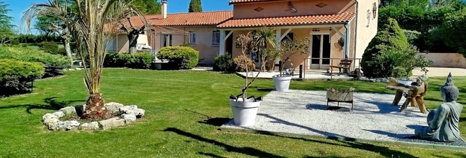 Maison 6 Pièces 170 m² à vendre à Pont-du-Casse (47480)