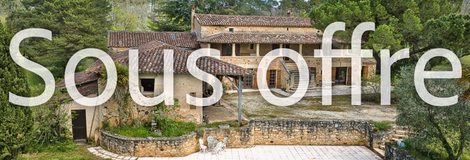 Maison 7 Pièces 230 m² à vendre à Fumel (47500)