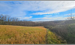 Terrain  9886 m² à vendre à Pessan (32550)