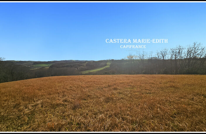 TERRAIN  à vendre  PESSAN (32) — photo 2