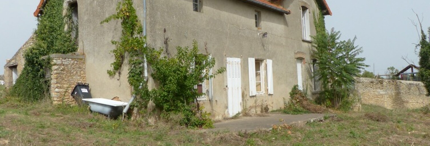 Maison 4 Pièces 122 m² à vendre à Availles-Thouarsais (79600)