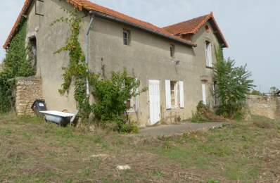Dpt Deux Sèvres (79), à vendre AVAILLES THOUARSAIS maison P4 — photo du bien