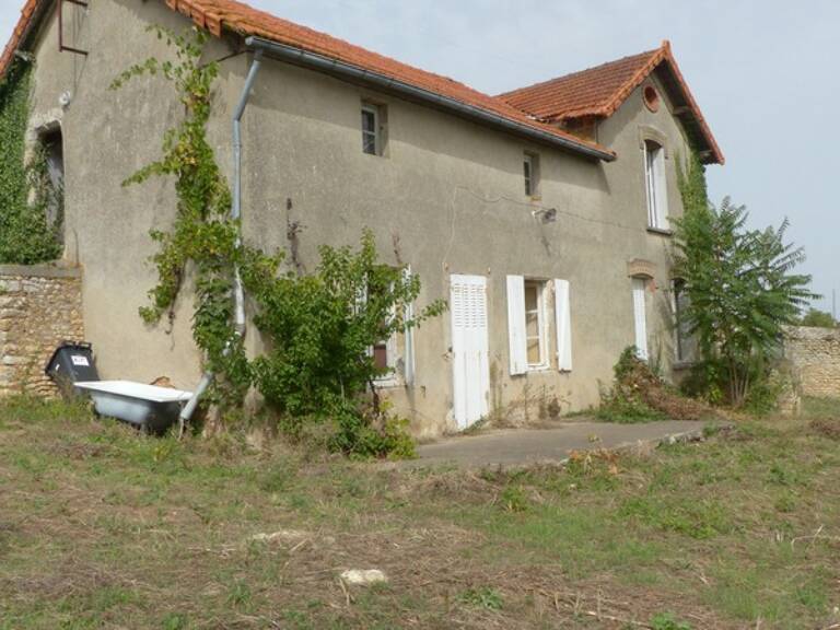 Dpt Deux Sèvres (79), à vendre AVAILLES THOUARSAIS maison P4 — photo 1